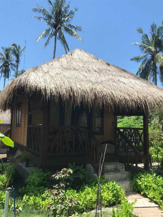 Meno Madia Bungalows Gili Meno Exterior foto